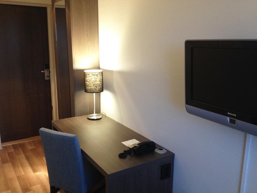 Hotel Thon Partner Andrikken