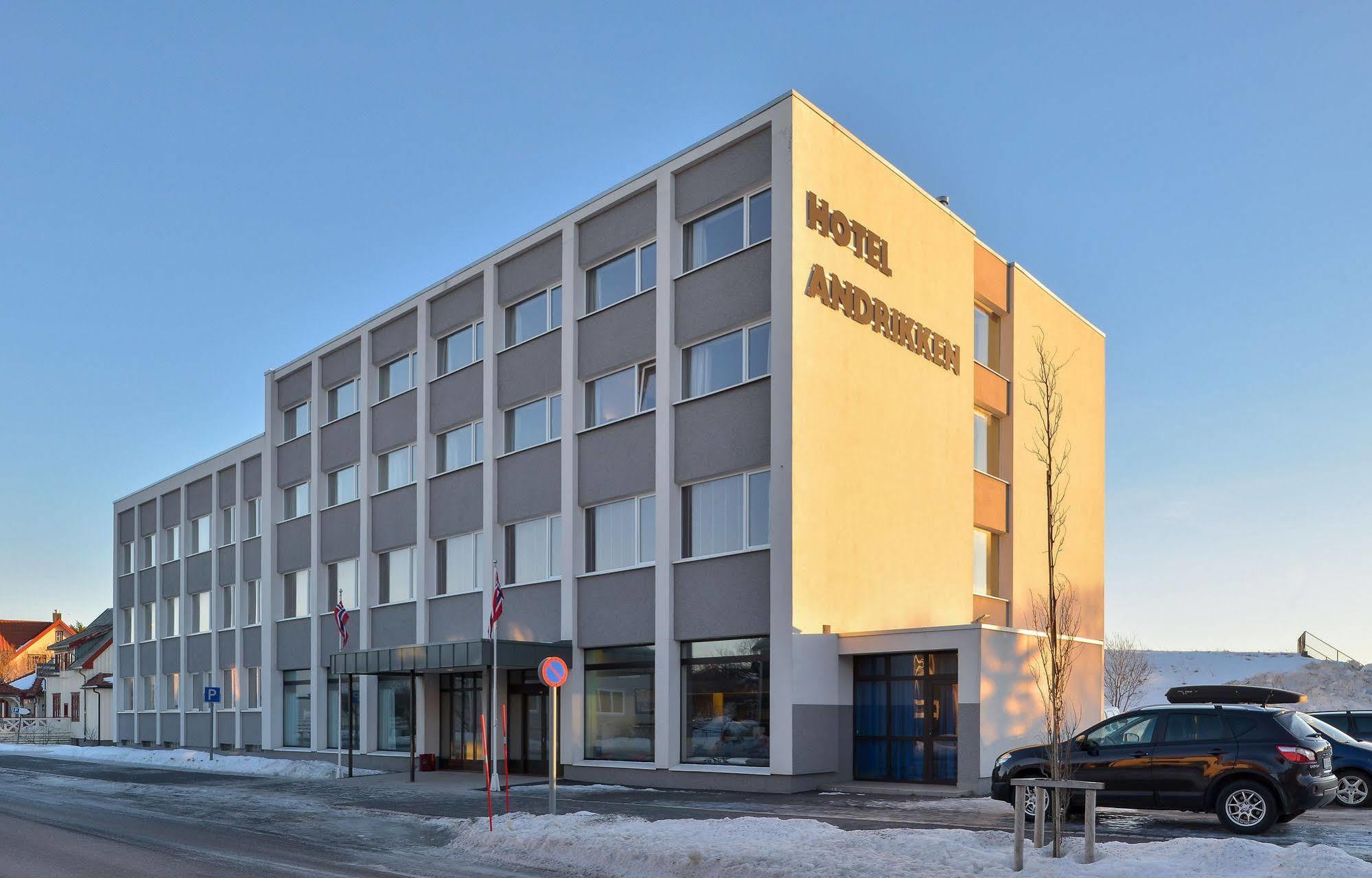 Thon Partner Andrikken Andenes