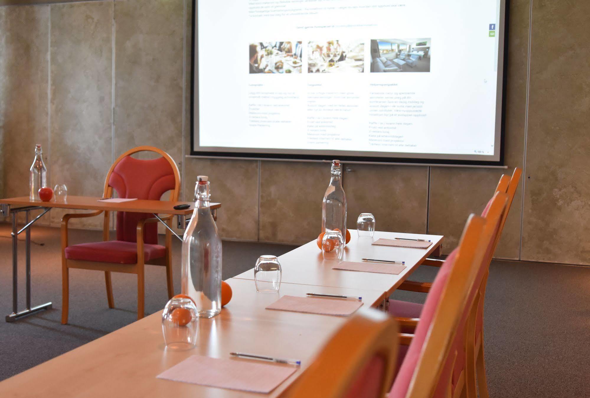Отель Thon Partner Andrikken
